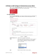 Preview for 50 page of Draytek VigorAP 800 User Manual