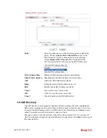 Preview for 94 page of Draytek VigorAP 800 User Manual