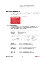 Preview for 98 page of Draytek VigorAP 800 User Manual