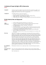 Preview for 3 page of Draytek VigorAP 906 User Manual