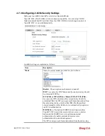 Preview for 42 page of Draytek VigorAP 910C User Manual