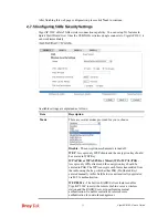Preview for 45 page of Draytek VigorAP 910C User Manual