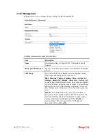 Preview for 208 page of Draytek VigorAP 910C User Manual