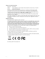 Preview for 4 page of Draytek VigorBX 2000 Series User Manual