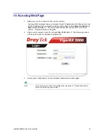 Preview for 25 page of Draytek VigorBX 2000 Series User Manual