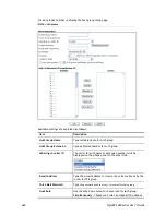 Preview for 280 page of Draytek VigorBX 2000 Series User Manual