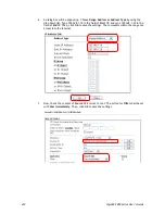 Preview for 422 page of Draytek VigorBX 2000 Series User Manual