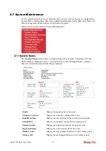 Preview for 123 page of Draytek VigorFly 200 User Manual