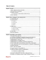 Preview for 5 page of Draytek VigorIPPBX 3510 Series User Manual