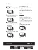 Preview for 17 page of Drayton DIGISTAT+2RF Installation & User Manual