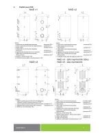 Preview for 7 page of Drazice NAD 1000 v1 Operation And Installation Instructions Manual