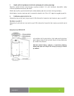 Preview for 8 page of Drazice NAD 1000 v1 Operation And Installation Instructions Manual