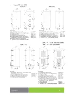 Preview for 16 page of Drazice NAD 1000 v1 Operation And Installation Instructions Manual