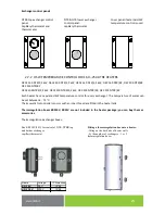 Preview for 23 page of Dražice OKC 160 NTR / BP Operation And Installation Manual