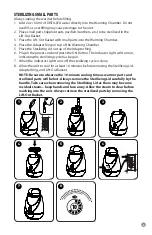 Preview for 7 page of DrBrowns Natural Flow Insta-Feed AC185-INTL Instructions For Use Manual