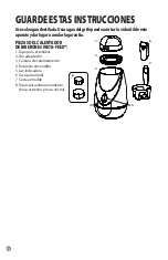 Preview for 12 page of DrBrowns Natural Flow Insta-Feed AC185-INTL Instructions For Use Manual