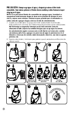 Preview for 14 page of DrBrowns Natural Flow Insta-Feed AC185-INTL Instructions For Use Manual