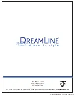 Preview for 10 page of Dream Line GLSH-4100 Series Installation Instructions Manual