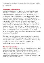 Preview for 8 page of DreamGEAR MY ARCADE GAMESTATION User Manual