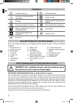 Preview for 6 page of Dreamland N3901 Operating Instructions Manual