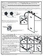 Preview for 14 page of Dreamline ENIGMA-Z SHEN-623448-## Installation Instructions Manual