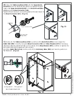 Preview for 15 page of Dreamline ENIGMA-Z SHEN-623448-## Installation Instructions Manual