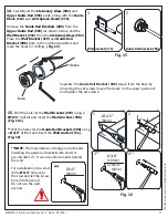 Preview for 17 page of Dreamline ENIGMA-Z SHEN-623448-## Installation Instructions Manual