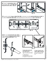 Preview for 20 page of Dreamline ENIGMA-Z SHEN-623448-## Installation Instructions Manual