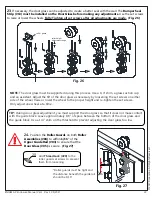 Preview for 22 page of Dreamline ENIGMA-Z SHEN-623448-## Installation Instructions Manual