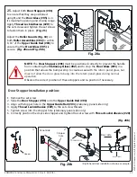 Preview for 23 page of Dreamline ENIGMA-Z SHEN-623448-## Installation Instructions Manual