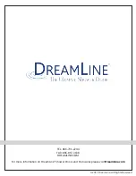 Preview for 26 page of Dreamline ENIGMA-Z SHEN-623448-## Installation Instructions Manual