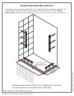 Preview for 28 page of Dreamline FLEX 42x72" Installation Instructions Manual