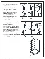 Preview for 34 page of Dreamline FLEX 42x72" Installation Instructions Manual