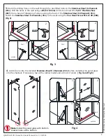 Preview for 11 page of Dreamline QUATRA PLUS Series Installation Instructions Manual