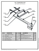 Preview for 13 page of Dreamline QUATRA PLUS Series Installation Instructions Manual