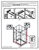 Preview for 15 page of Dreamline QUATRA PLUS Series Installation Instructions Manual