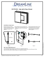 Preview for 21 page of Dreamline QUATRA PLUS Series Installation Instructions Manual