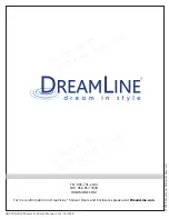 Preview for 23 page of Dreamline QUATRA PLUS Series Installation Instructions Manual