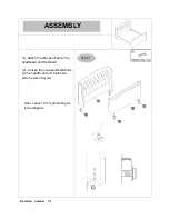 Preview for 3 page of DREAMS 215-00945 Assembly Instructions Manual