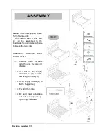 Preview for 7 page of DREAMS 215-00945 Assembly Instructions Manual