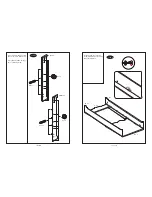 Preview for 17 page of DREAMS 223-00346 Assembly Instruction Manual