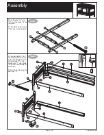 Preview for 4 page of DREAMS 413-00146 Assembly Instructions Manual