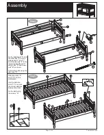 Preview for 5 page of DREAMS 413-00146 Assembly Instructions Manual