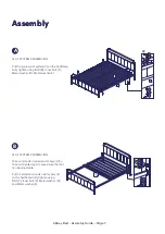 Preview for 7 page of DREAMS Abbey Bed Single Assembly Instructions Manual