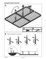 Preview for 5 page of DREAMS AVA BED Assembly Instructions Manual