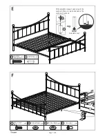 Preview for 7 page of DREAMS AVA BED Assembly Instructions Manual