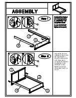 Preview for 3 page of DREAMS CAMBRIDGE BED Assembly Instructions Manual