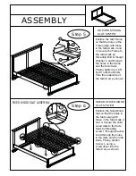 Preview for 6 page of DREAMS CAMBRIDGE BED Assembly Instructions Manual