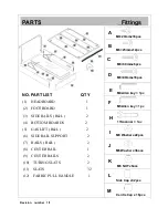 Preview for 2 page of DREAMS Cooper Ottoman King Bed Assembly Instructions Manual