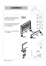 Preview for 3 page of DREAMS Deacon bed Assembly Instructions Manual